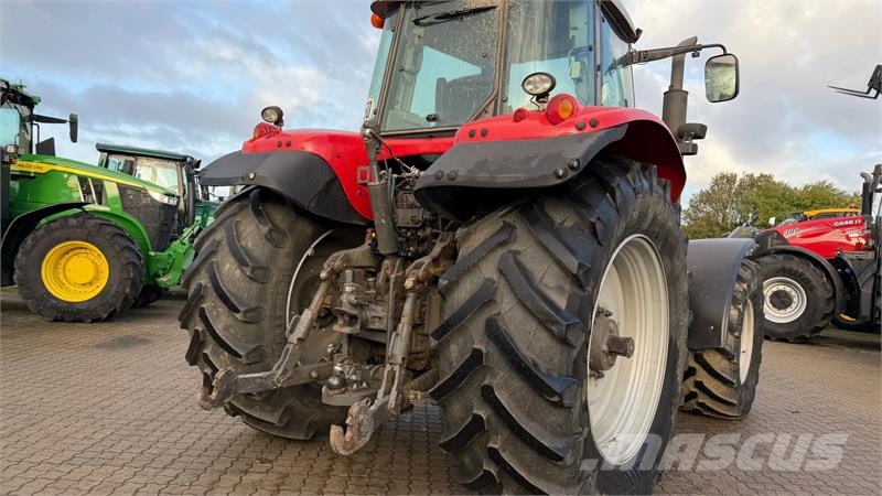 Massey Ferguson 7499 DYNA VT KUN 3300 TIMER, FULD AFFJEDRING OG LU Traktorer