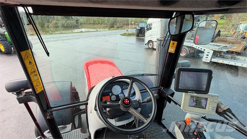 Massey Ferguson 7499 DYNA VT KUN 3500 TIMER, AUTOSTYRING OG LUFTAN Traktorer