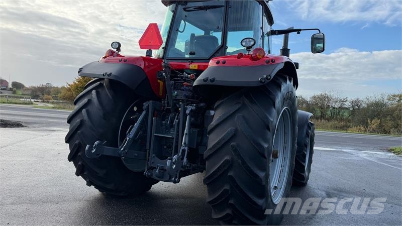 Massey Ferguson 7499 DYNA VT KUN 3500 TIMER, AUTOSTYRING OG LUFTAN Traktorer