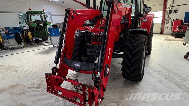 Massey Ferguson 949 KOMPLET TIL MF 5610 Cargadoras y excavadoras frontales