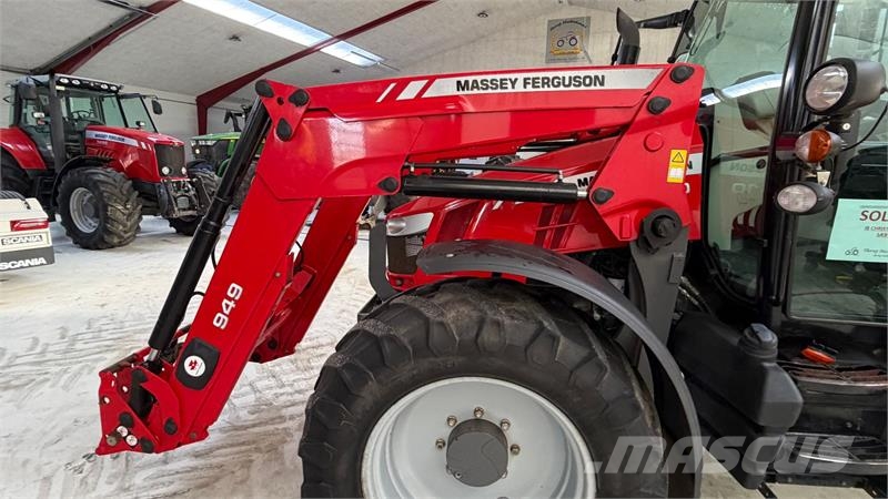 Massey Ferguson 949 KOMPLET TIL MF 5610 Cargadoras y excavadoras frontales