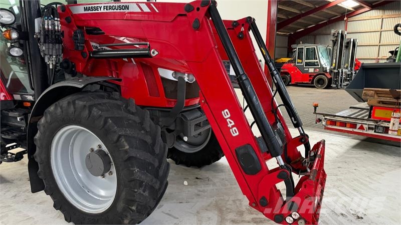 Massey Ferguson 949 KOMPLET TIL MF 5610 Cargadoras y excavadoras frontales