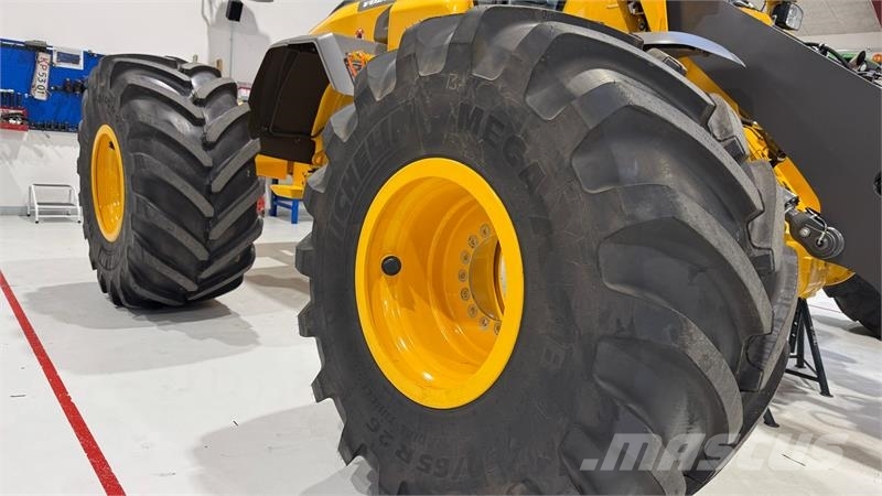 Michelin 750/65R26 FABRIKSNYE TIL VOLVO L70 OG L90 Колеса