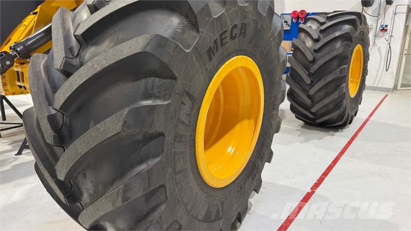 Michelin 750/65R26 FABRIKSNYE TIL VOLVO L70 OG L90 Колеса