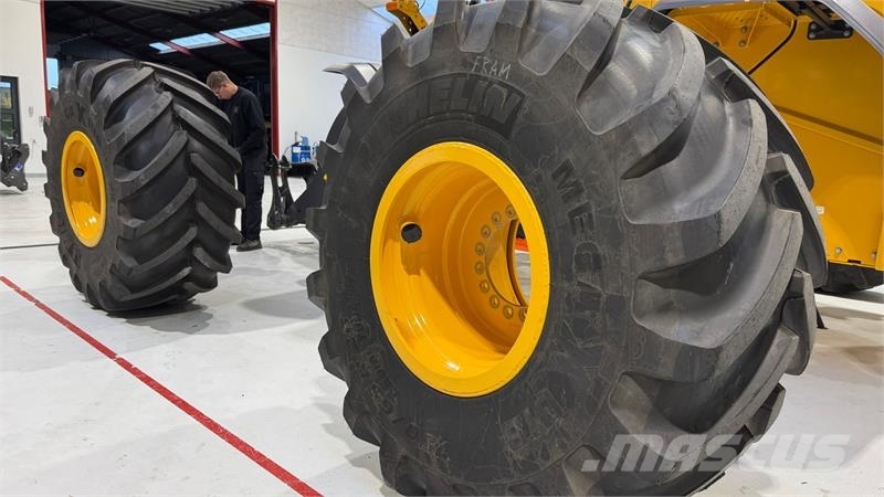 Michelin 750/65R26 FABRIKSNYE TIL VOLVO L70 OG L90 Колеса