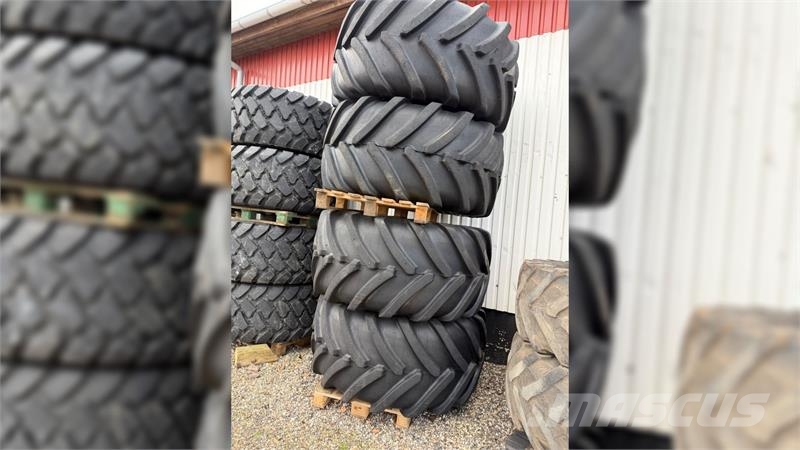 Michelin 750/65R26 KOMPLETTE HJUL TIL VOLVO L70 OG L90 Tyres, wheels and rims