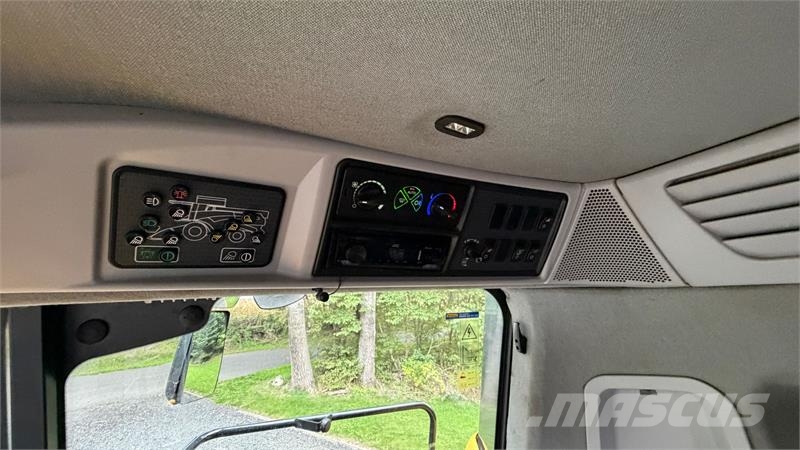 New Holland CX8.90 SLH KUN 800 TIMER! Kombajni