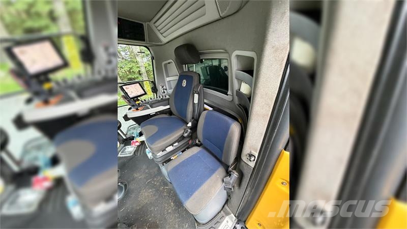 New Holland CX8.90 SLH KUN 800 TIMER! Kombajni