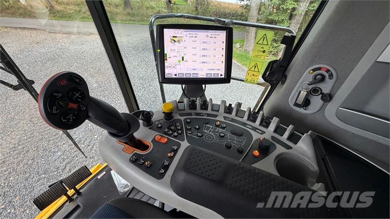 New Holland CX8.90 SLH KUN 800 TIMER! Kombajni