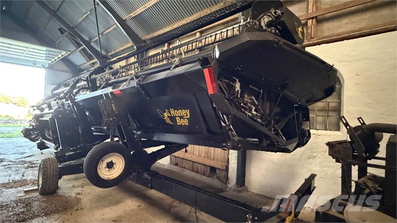 New Holland CX8.90 SLH KUN 800 TIMER! Kombajni
