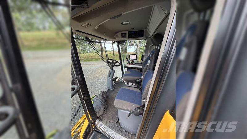 New Holland CX8.90 SLH KUN 800 TIMER! Kombajni