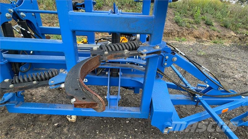 New Holland STC500T KUN HARVET 80 HEKTAR! Σβάρνες