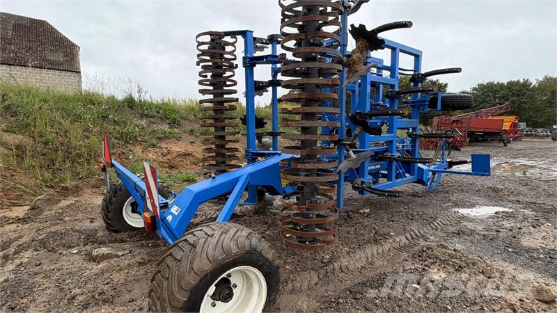 New Holland STC500T KUN HARVET 80 HEKTAR! Σβάρνες