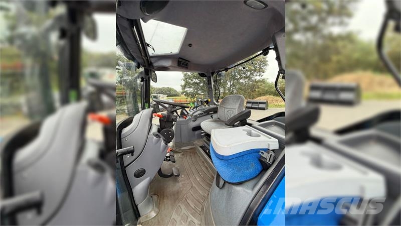 New Holland T6030 KUN 4400 TIMER! Traktorer