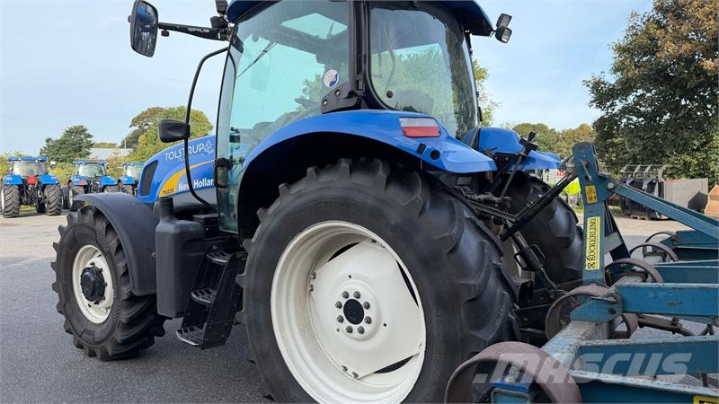 New Holland T6030 KUN 4400 TIMER! Traktorer