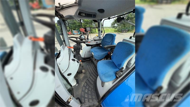 New Holland T7.170 AC KUN 4500 TIMER! الجرارات