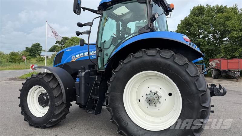 New Holland T7.170 AC KUN 4500 TIMER! Traktori