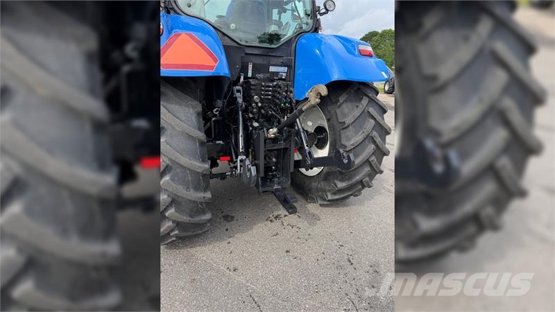 New Holland T7.170 AC KUN 4500 TIMER! Traktori