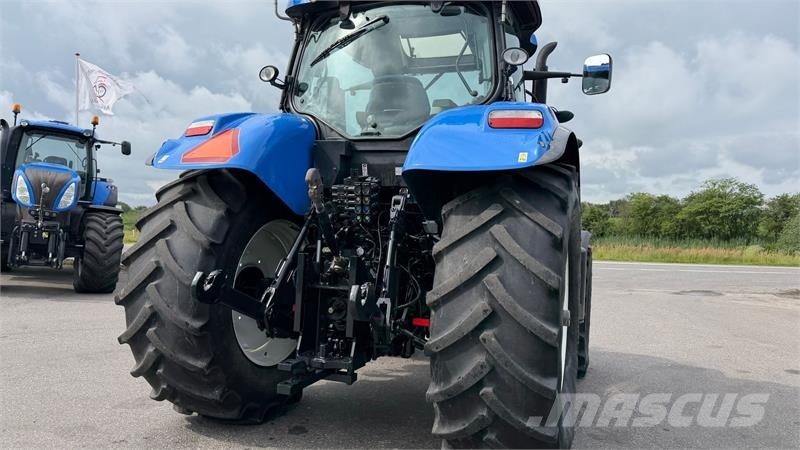 New Holland T7.170 AC KUN 4500 TIMER! الجرارات