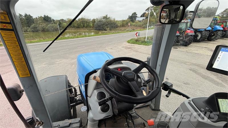 New Holland T7040 MED RTK AUTOSTYRING! Traktorer