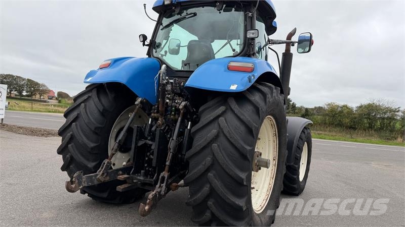 New Holland T7040 MED RTK AUTOSTYRING! Traktorer