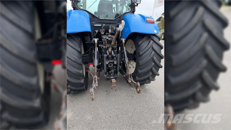 New Holland T7040 MED RTK AUTOSTYRING! Traktorer