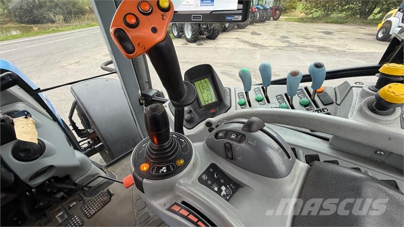 New Holland T7040 MED RTK AUTOSTYRING! Traktorer