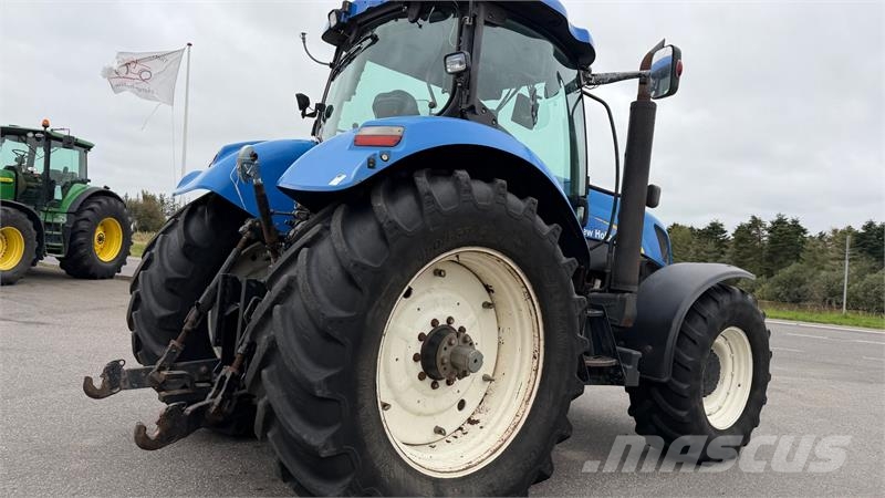New Holland T7040 MED RTK AUTOSTYRING! Traktorer