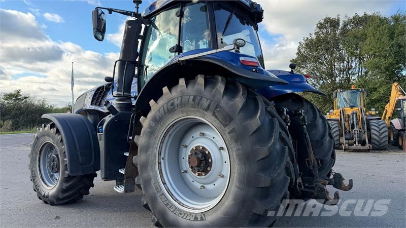 New Holland T8.410 AUTOCOMMAND BLUEPOWER Traktorer