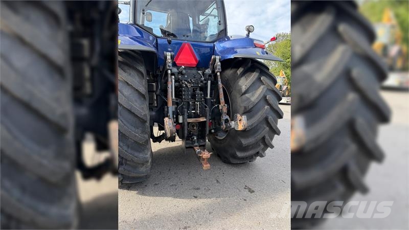 New Holland T8.410 AUTOCOMMAND BLUEPOWER الجرارات