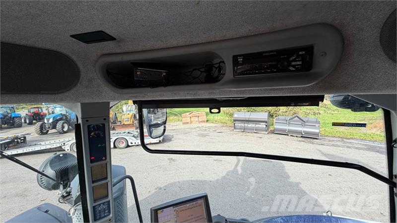New Holland T8.410 AUTOCOMMAND BLUEPOWER الجرارات