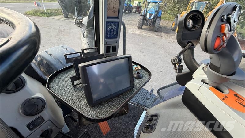 New Holland T8.410 AUTOCOMMAND BLUEPOWER Traktorer