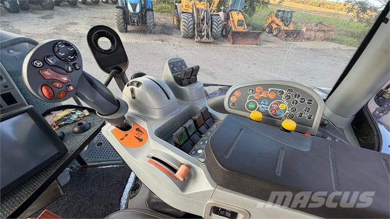 New Holland T8.410 AUTOCOMMAND BLUEPOWER Traktorer
