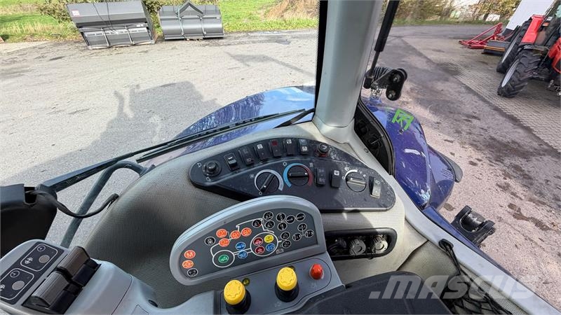 New Holland T8.410 AUTOCOMMAND BLUEPOWER الجرارات