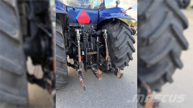 New Holland T8.410 AUTOCOMMAND BLUEPOWER Traktorer
