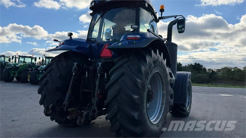 New Holland T8.410 AUTOCOMMAND BLUEPOWER Traktorer