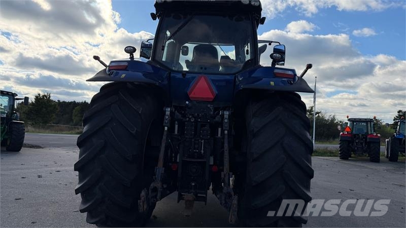New Holland T8.410 AUTOCOMMAND BLUEPOWER Traktorer
