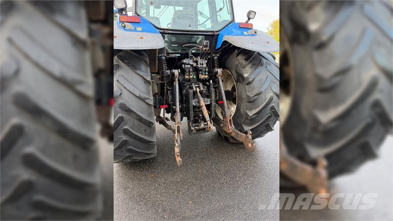 New Holland TM 190 VASK SELV TILBUD الجرارات