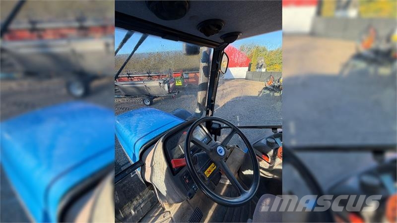 New Holland TM 190 VASK SELV TILBUD Traktoren