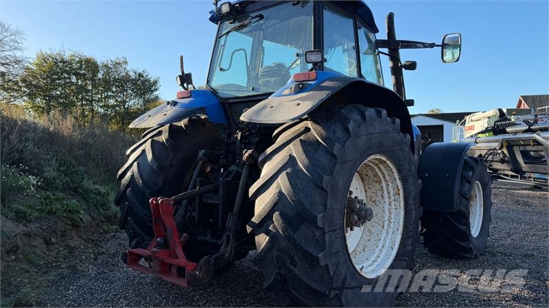 New Holland TM 190 VASK SELV TILBUD Traktoren