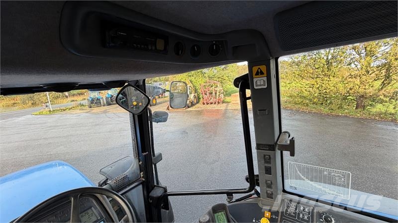 New Holland TM 190 VASK SELV TILBUD الجرارات