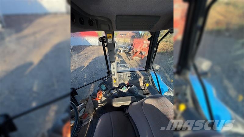 New Holland TM 190 VASK SELV TILBUD Traktoren