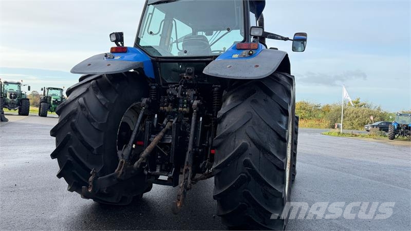 New Holland TM 190 VASK SELV TILBUD الجرارات
