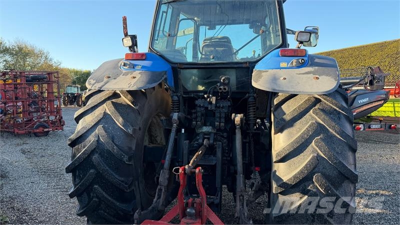 New Holland TM 190 VASK SELV TILBUD Traktoren