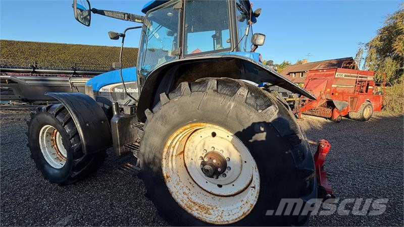 New Holland TM 190 VASK SELV TILBUD Traktoren