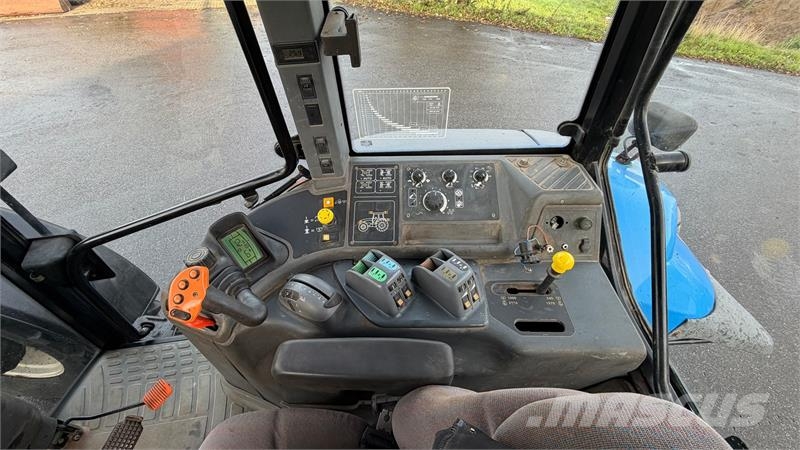 New Holland TM 190 VASK SELV TILBUD الجرارات