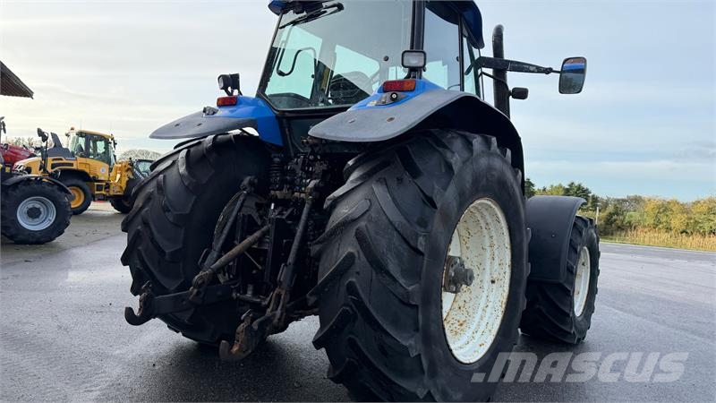 New Holland TM 190 VASK SELV TILBUD الجرارات