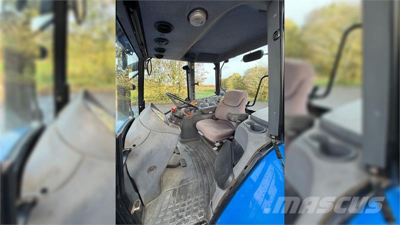 New Holland TM 190 VASK SELV TILBUD الجرارات