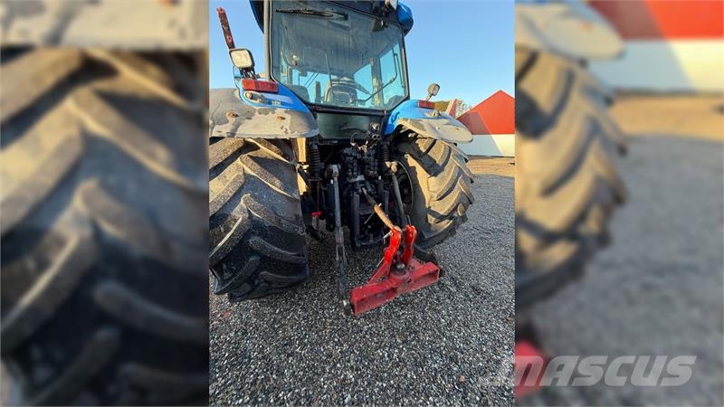 New Holland TM 190 VASK SELV TILBUD Traktoren