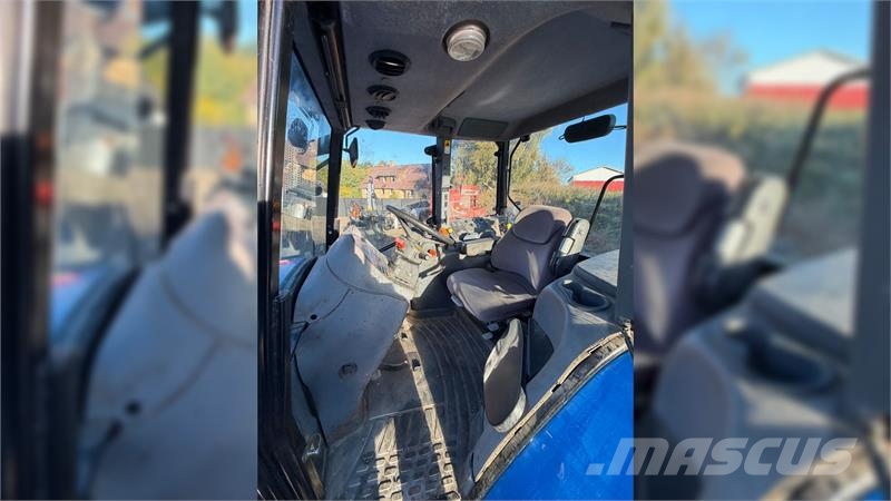 New Holland TM 190 VASK SELV TILBUD Traktoren